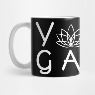 OM Yoga Mug